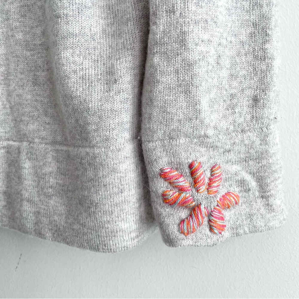 Sundance Sundays Stitched Detail Hooded Sweater - Picture 3 of 11
